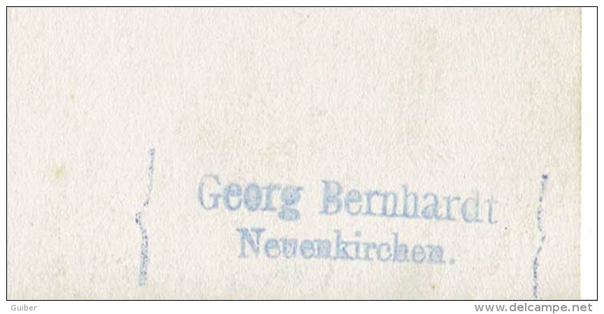 Prisonnier Soltau ?? Photo Georg Berrnhardt  Neuenkirchen - Weltkrieg 1914-18