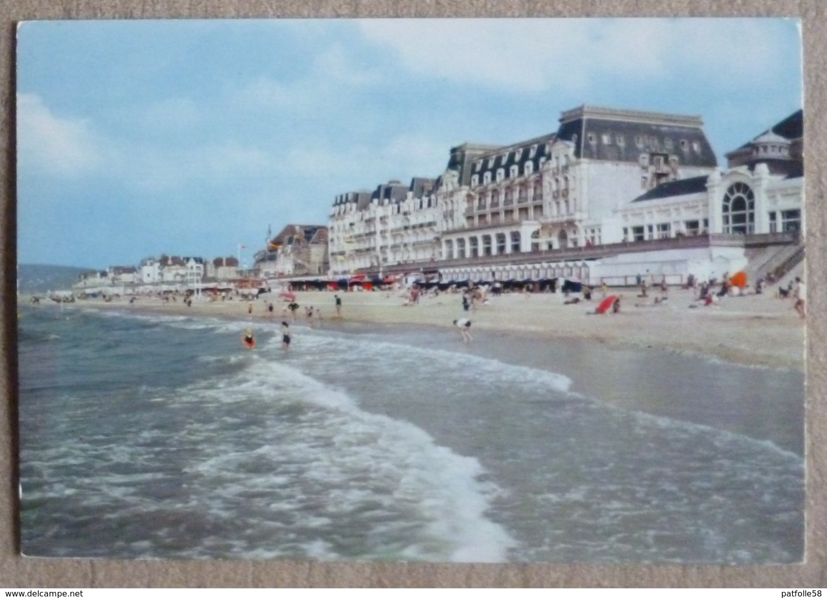 CABOURG (14) TRES BEAU LOT DE 31 CPM.VOIR SVP DETAILS ANNONCE ET PHOTOS.