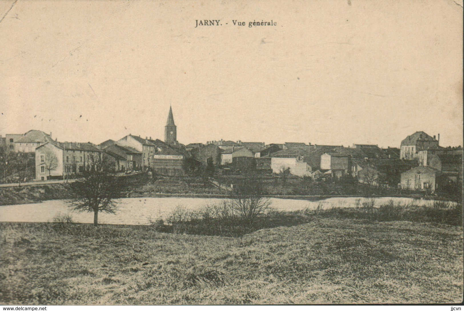 Jarny - Vue Générale - Jarny