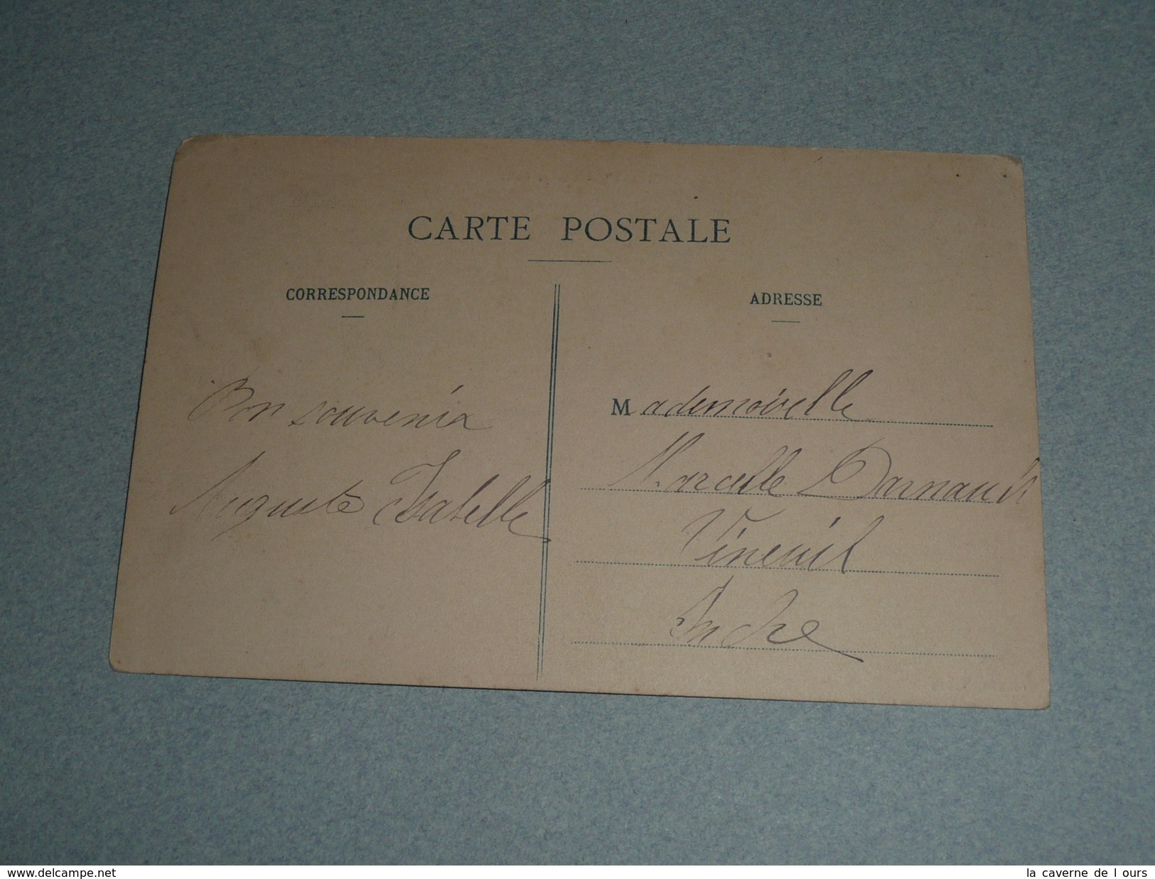 Rare CPA 191?, Carte Postale, Algérie, Tiaret, Vue Partielle, Animée - Tiaret