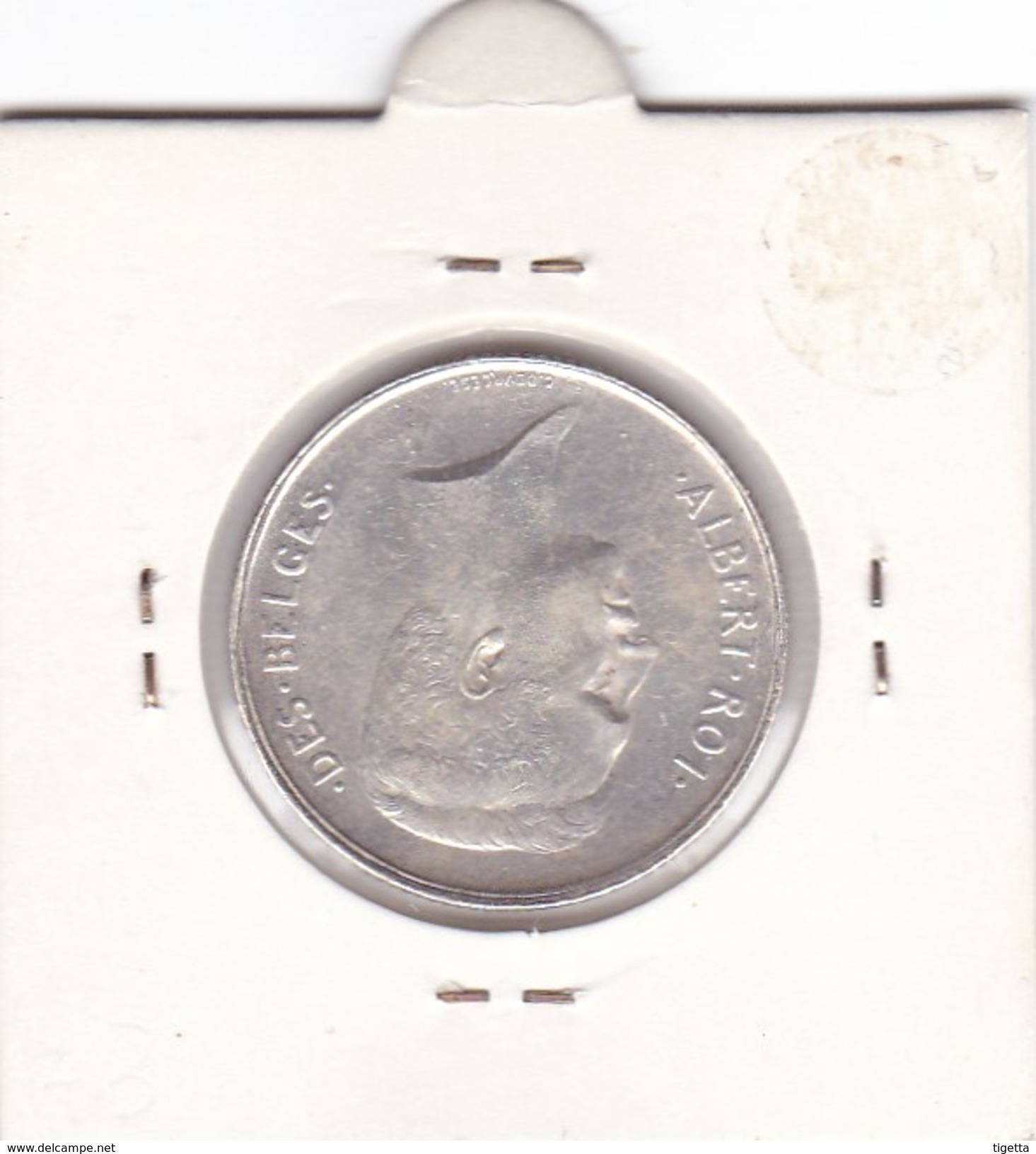 BELGIO   2 FRANCS 1912  COME DA FOTO - 2 Franchi