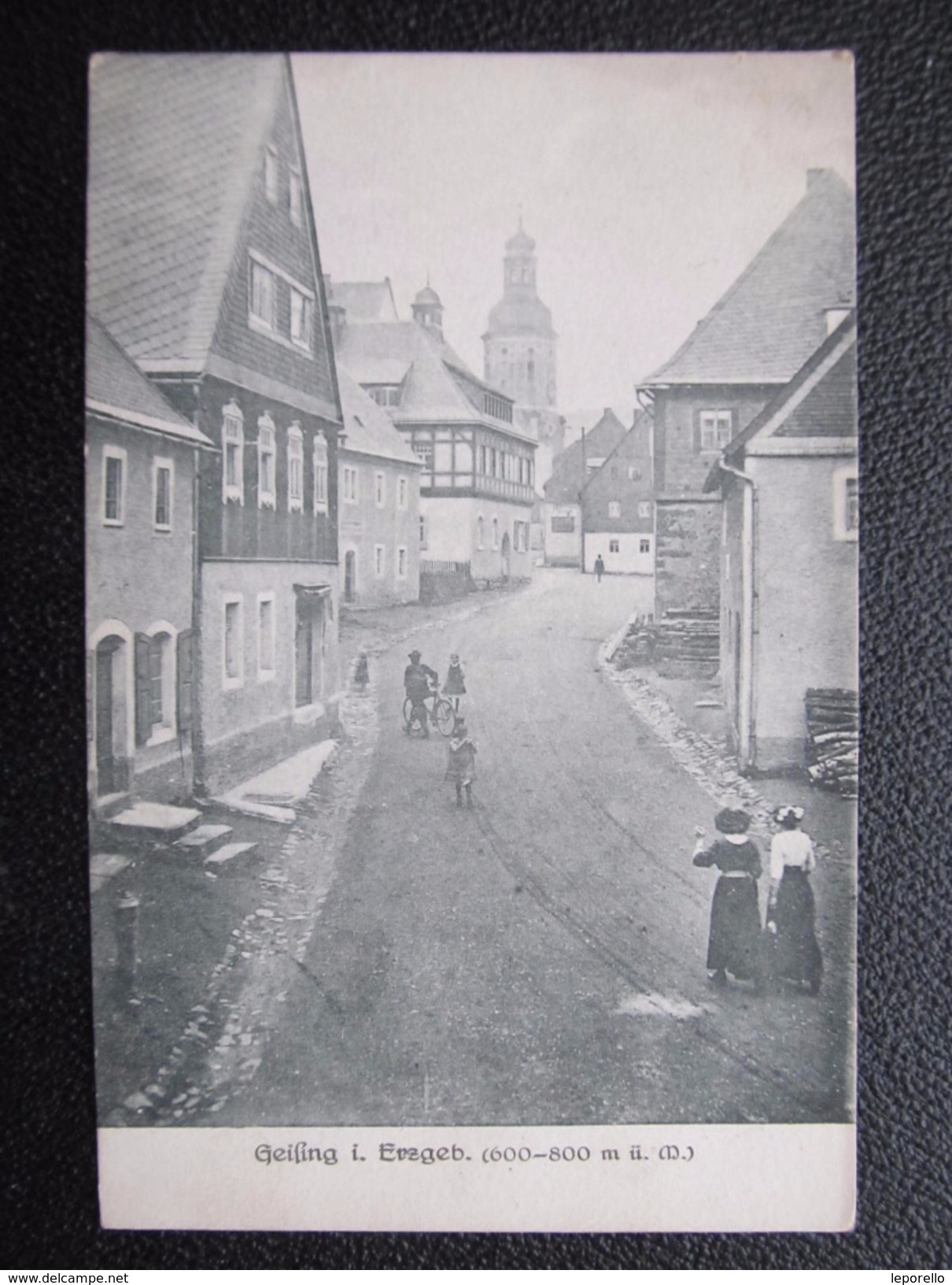 AK GEISING Ca.1920 // D*23553 - Geising