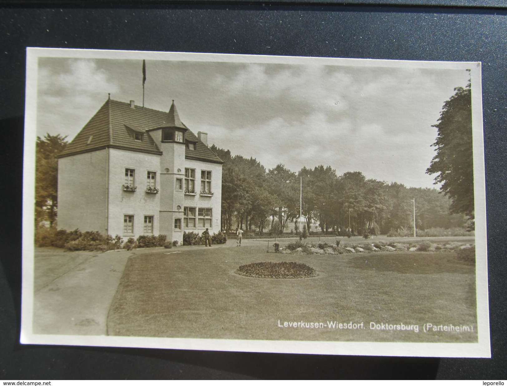 AK LEVERKUSEN Wiesdorf Ca.1940 // D*23562 - Leverkusen