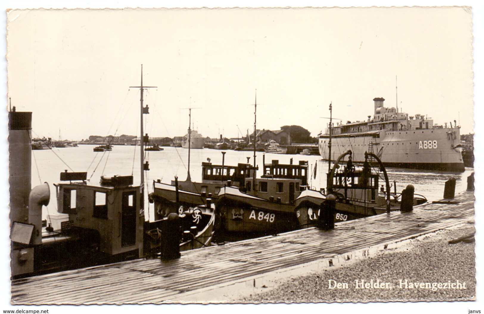 CP Den Helder Havenzicht - Den Helder