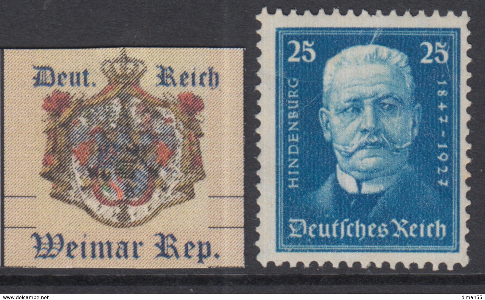 GERMANY - WEIMAR - Mi 405 - MNH** - POSTFRISCH - Ungebraucht