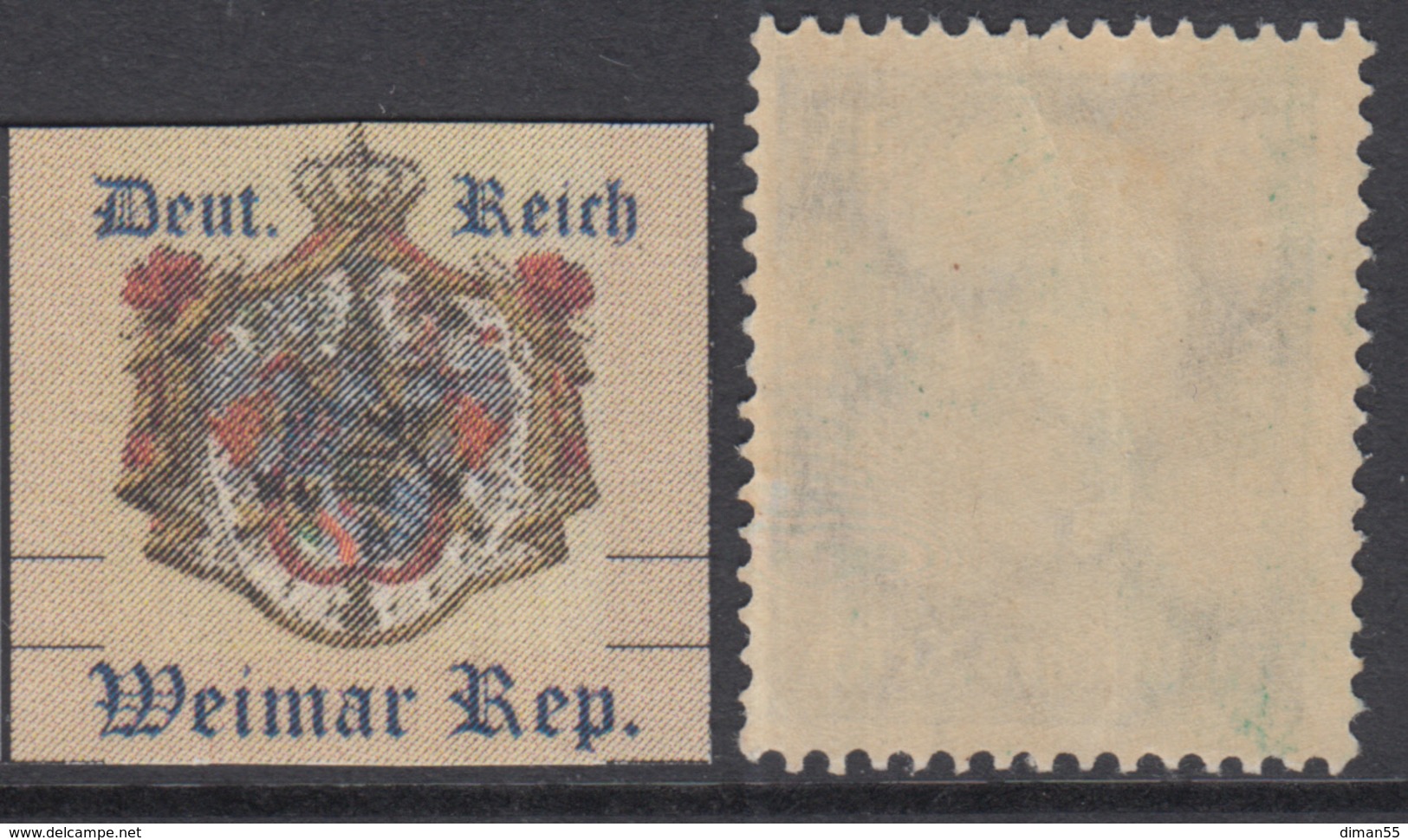 GERMANY - WEIMAR - Mi 405 - MNH** - POSTFRISCH - Ungebraucht