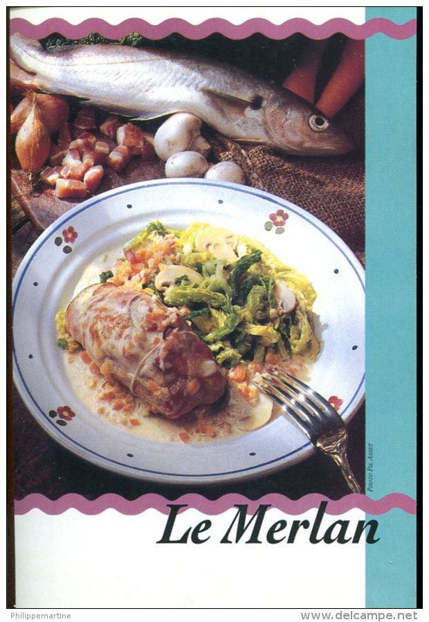 Le Merlan - Cooking Recipes