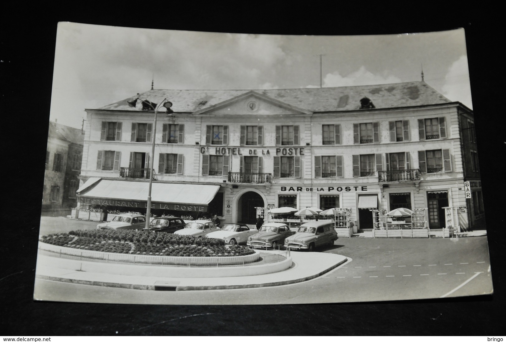 35- Grande Hotel De La Poste, Montargis - Montargis