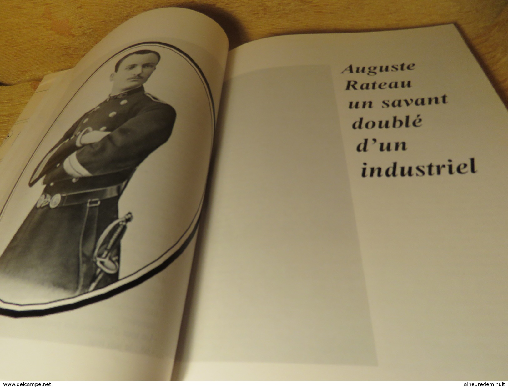 RATEAU HISTOIRE D'UNE ENTREPRISE"la Courneuve"ALSTHOM"grève De 1947"Muysen"usine Pré Saint-gervais"turbo-machines" - Ile-de-France