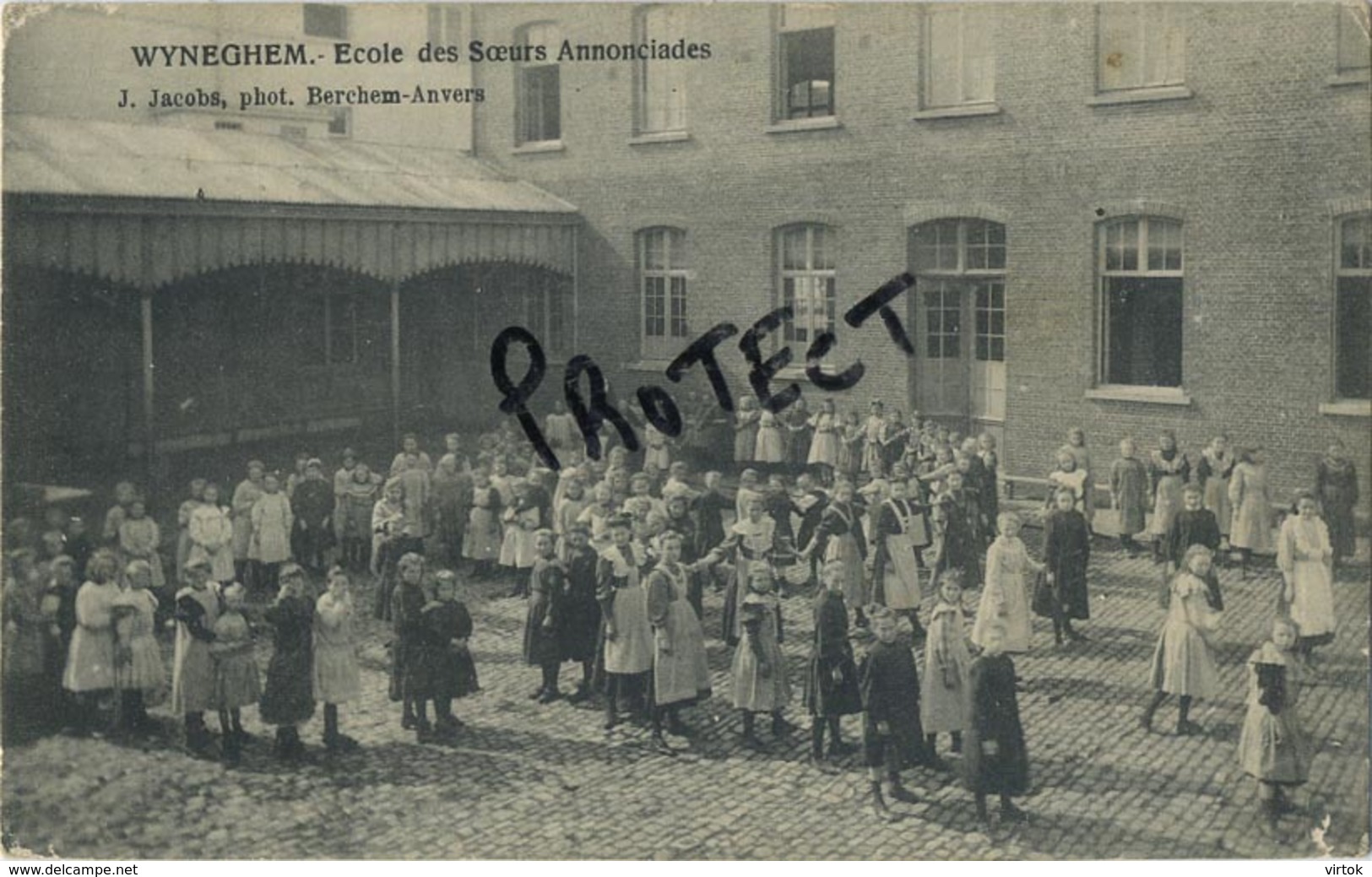 Wijnegem : Ecole Des Soeurs Annonciades - Wijnegem