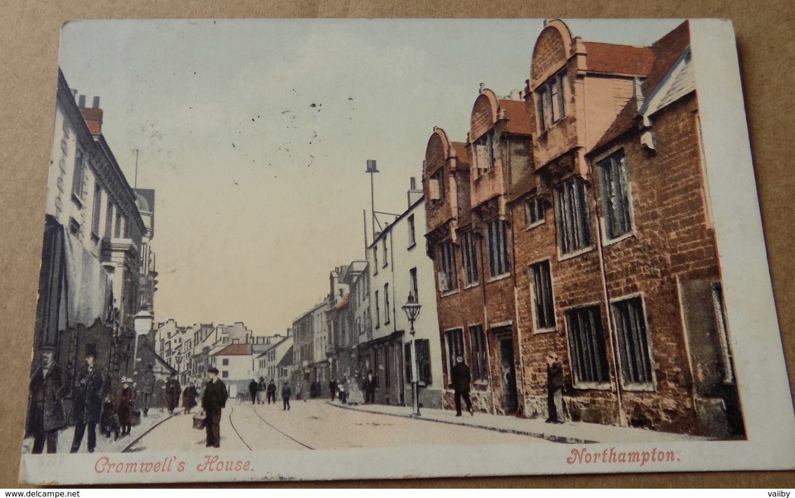 Cromwell's House - Northampton - Northamptonshire