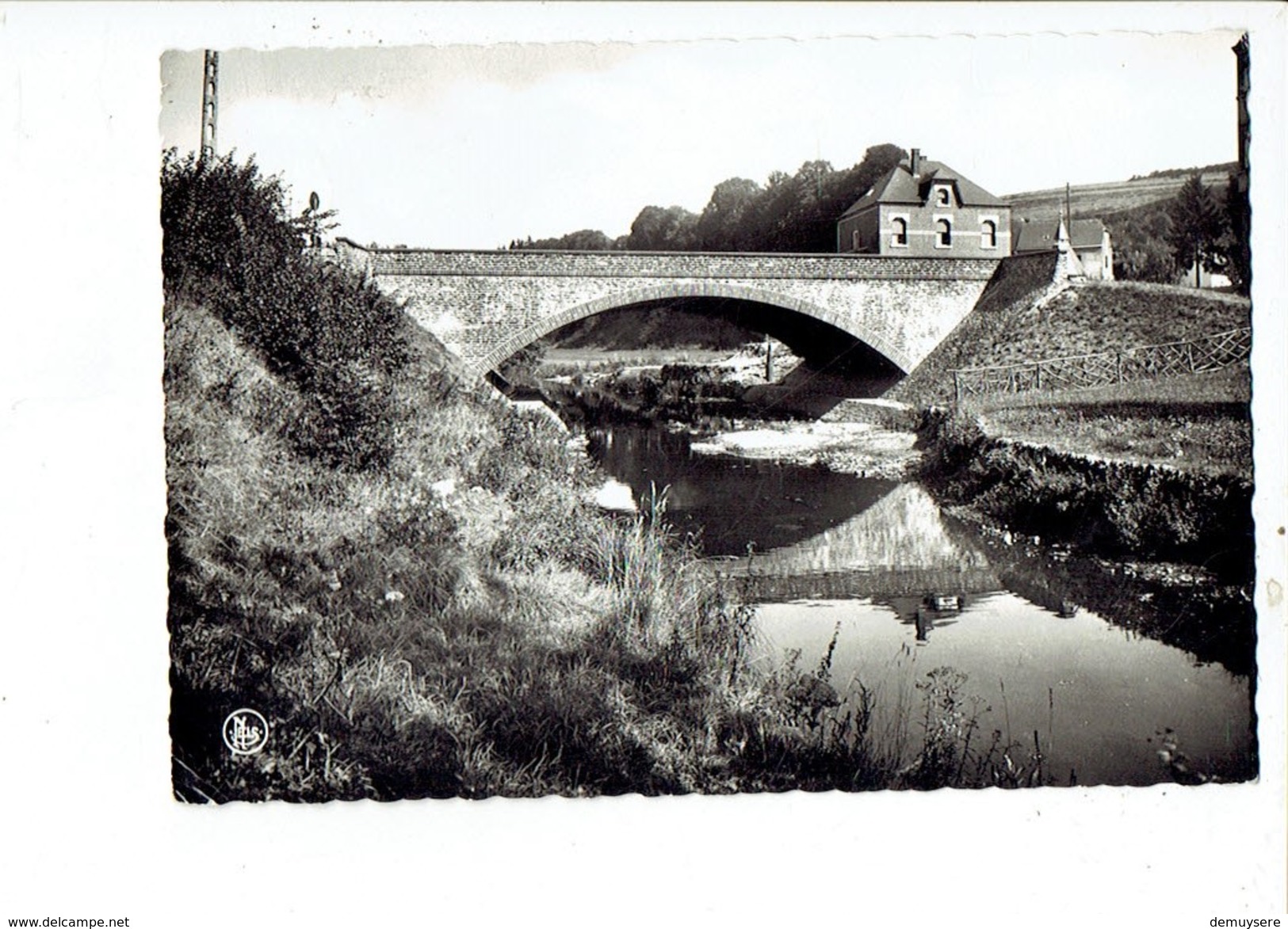 39509 Martelange Le Noueau Pont - Martelange