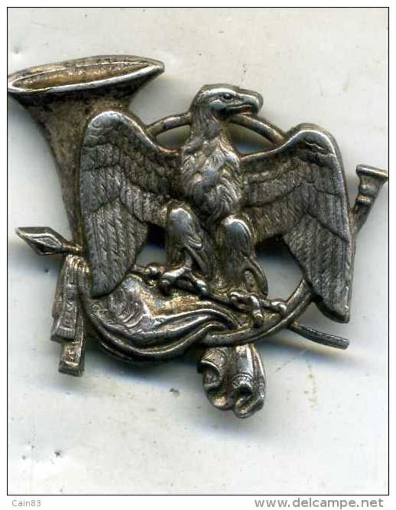 Insigne Du 24é Groupement De Chasseur Mecanisé___drago - Armée De Terre