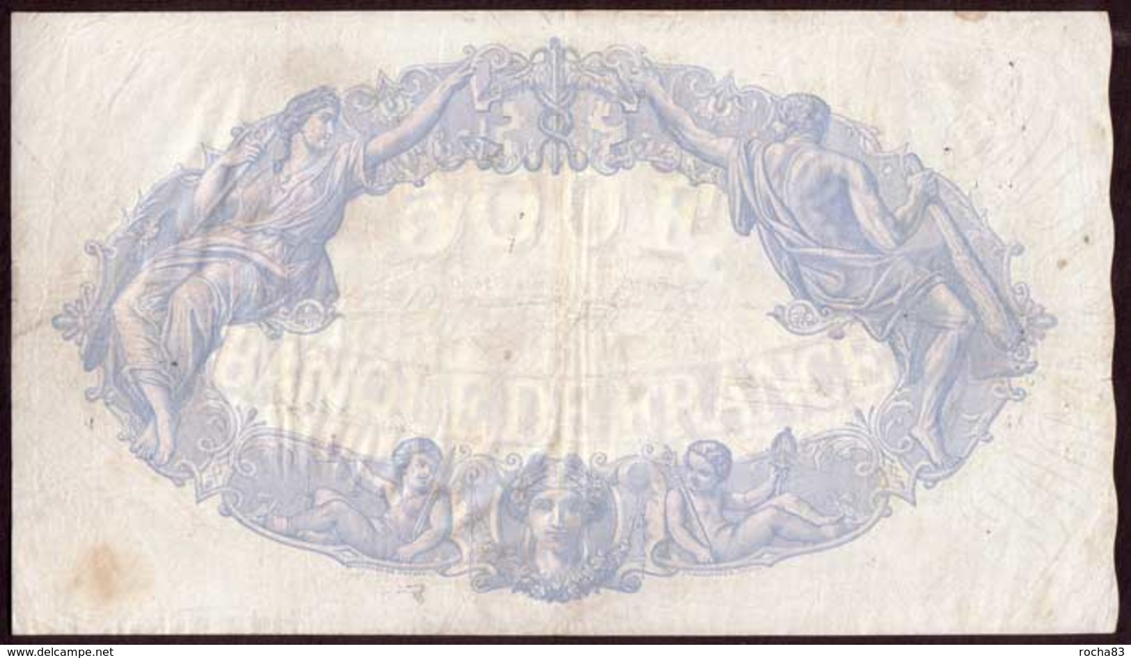 Billet - 500 Francs BLEU & ROSE Du 08 Octobre 1936 TB+ - 500 F 1888-1940 ''Bleu Et Rose''