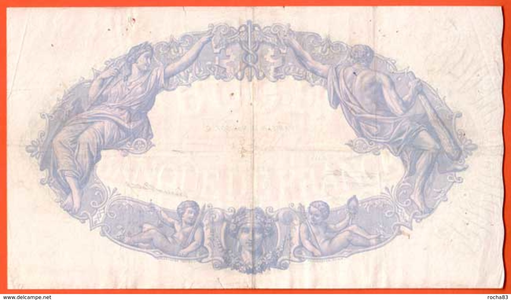 Billet - 500 Francs BLEU & ROSE Du 13 Mai  1937 TB+ - 500 F 1888-1940 ''Bleu Et Rose''