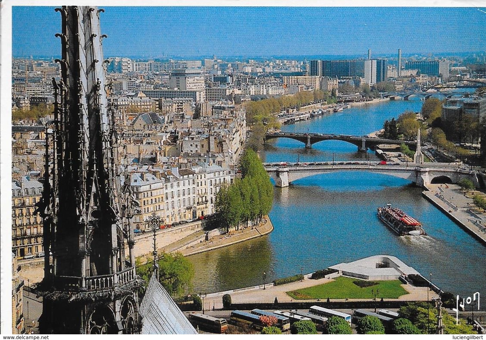 SEINE - PARIS OBSERVATOIRE - FLAMMME LE BUREAU /DES LONGITUDES / A 200 ANS   1995 - Mechanical Postmarks (Advertisement)