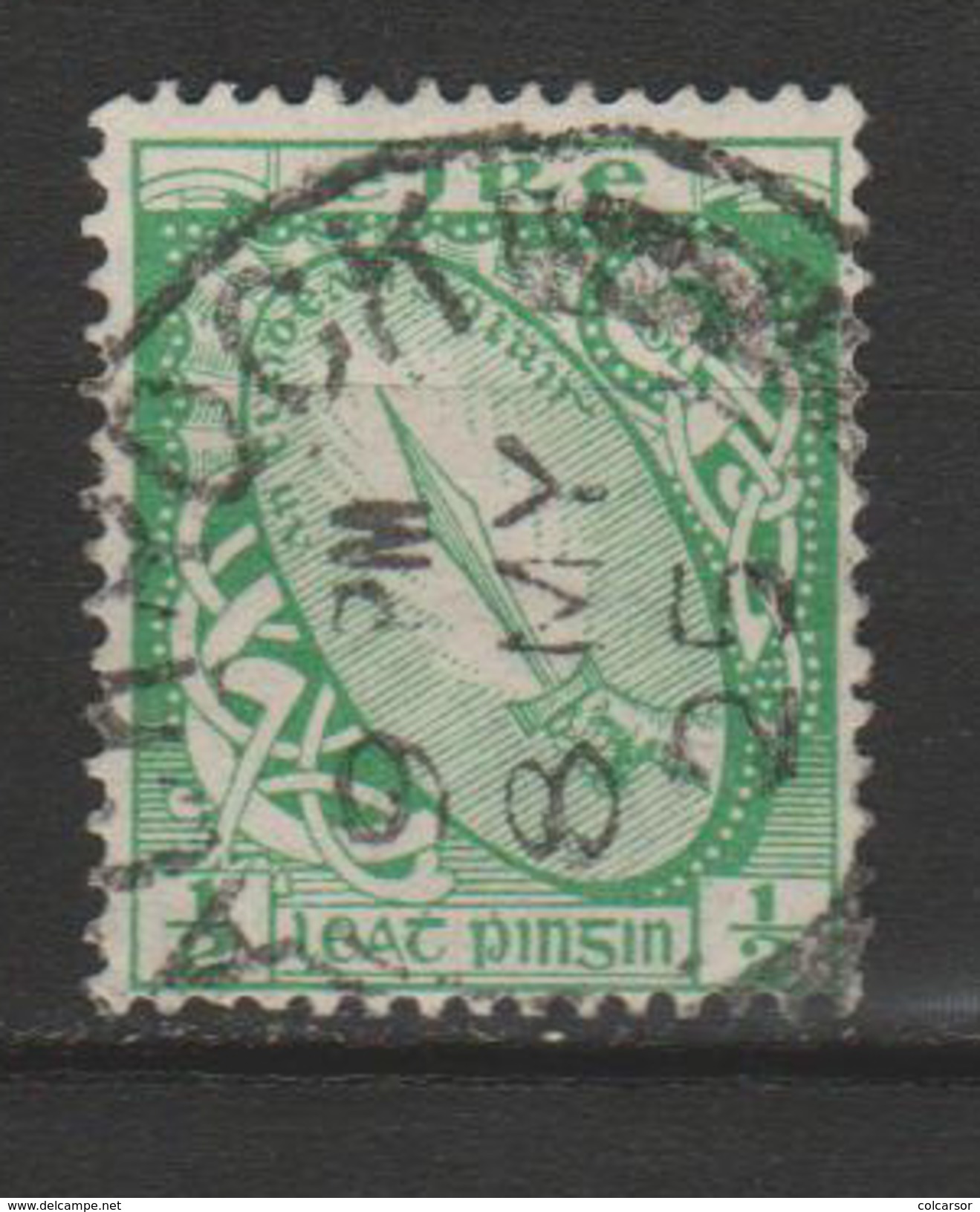 IRLANDE ,N°40 - Used Stamps