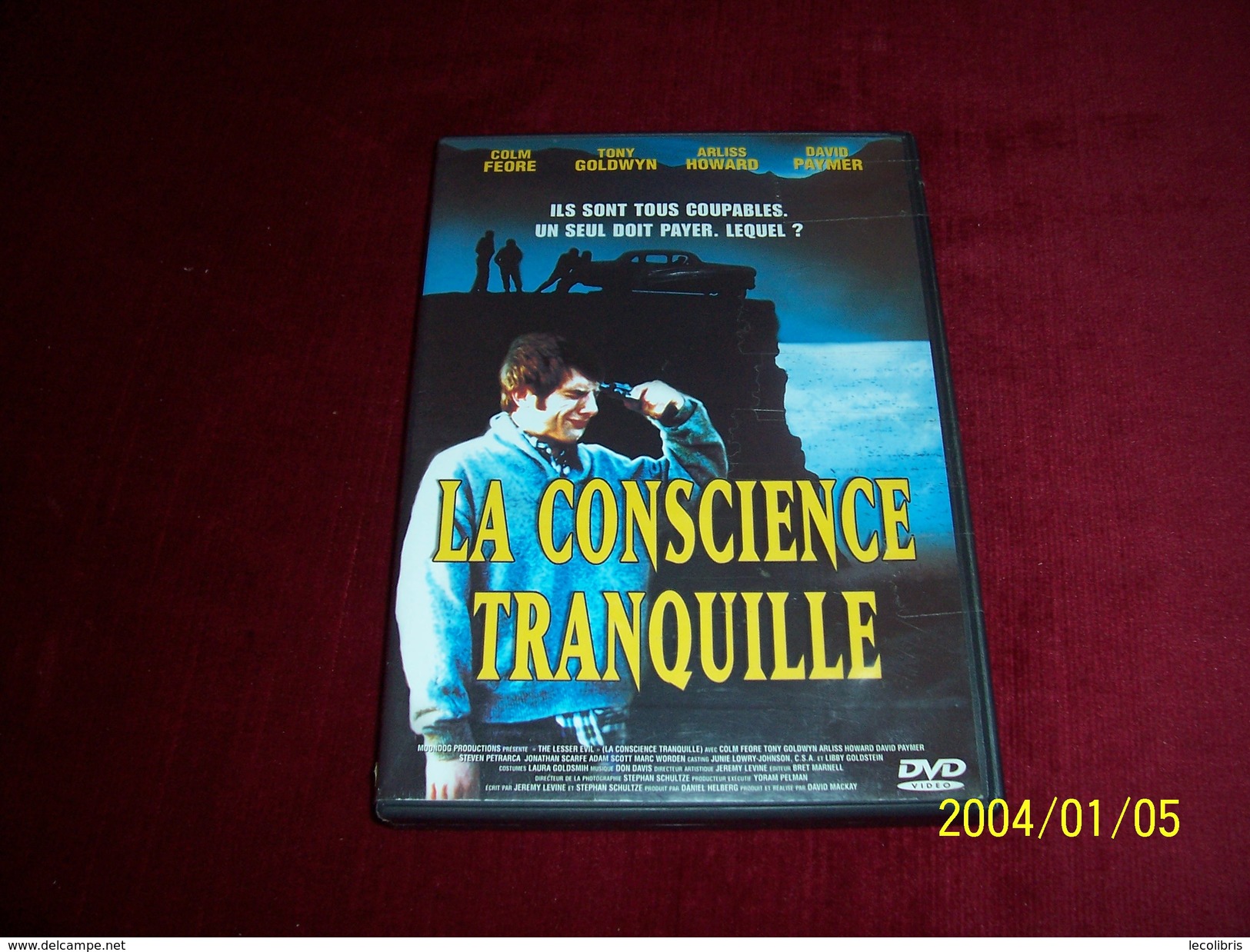 LOT DE 5 DVD ROMANTIC  POUR 10 EUROS ( Lot  16 / 40 4 ) - Romantici