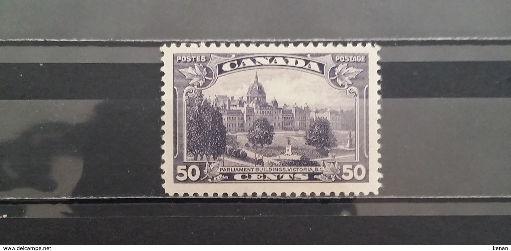 Canada, 1935, Mi: 193 (MH) - Neufs