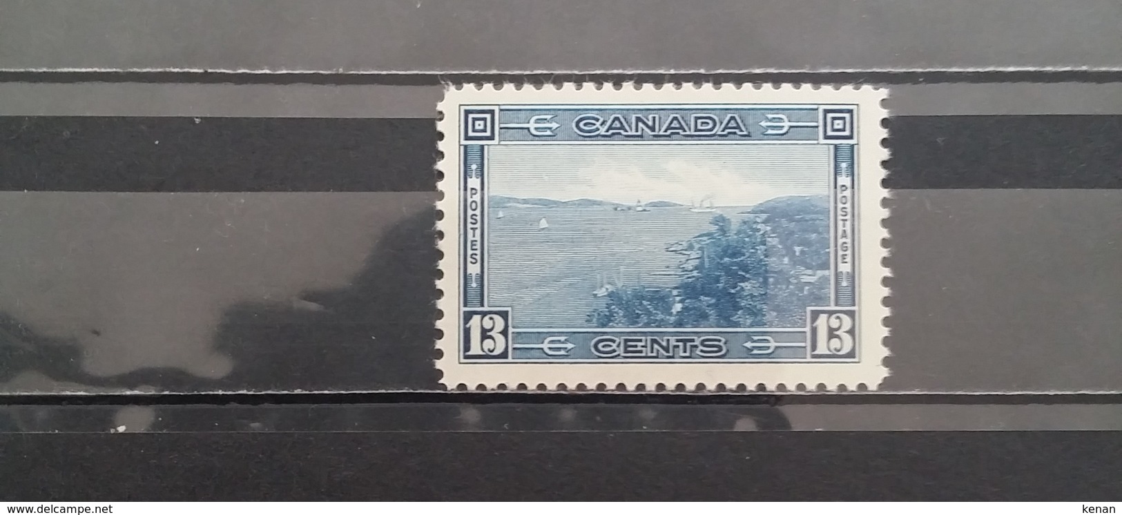 Canada, 1938, Mi: 205 (MNH) - Neufs