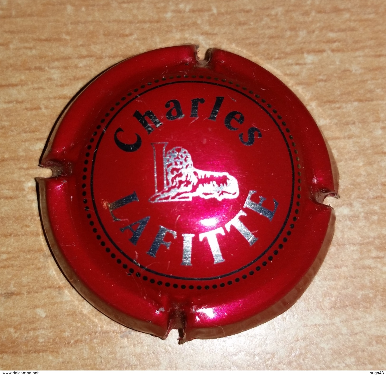 CHAMPAGNE CHARLES LAFITTE - Lafitte, Charles