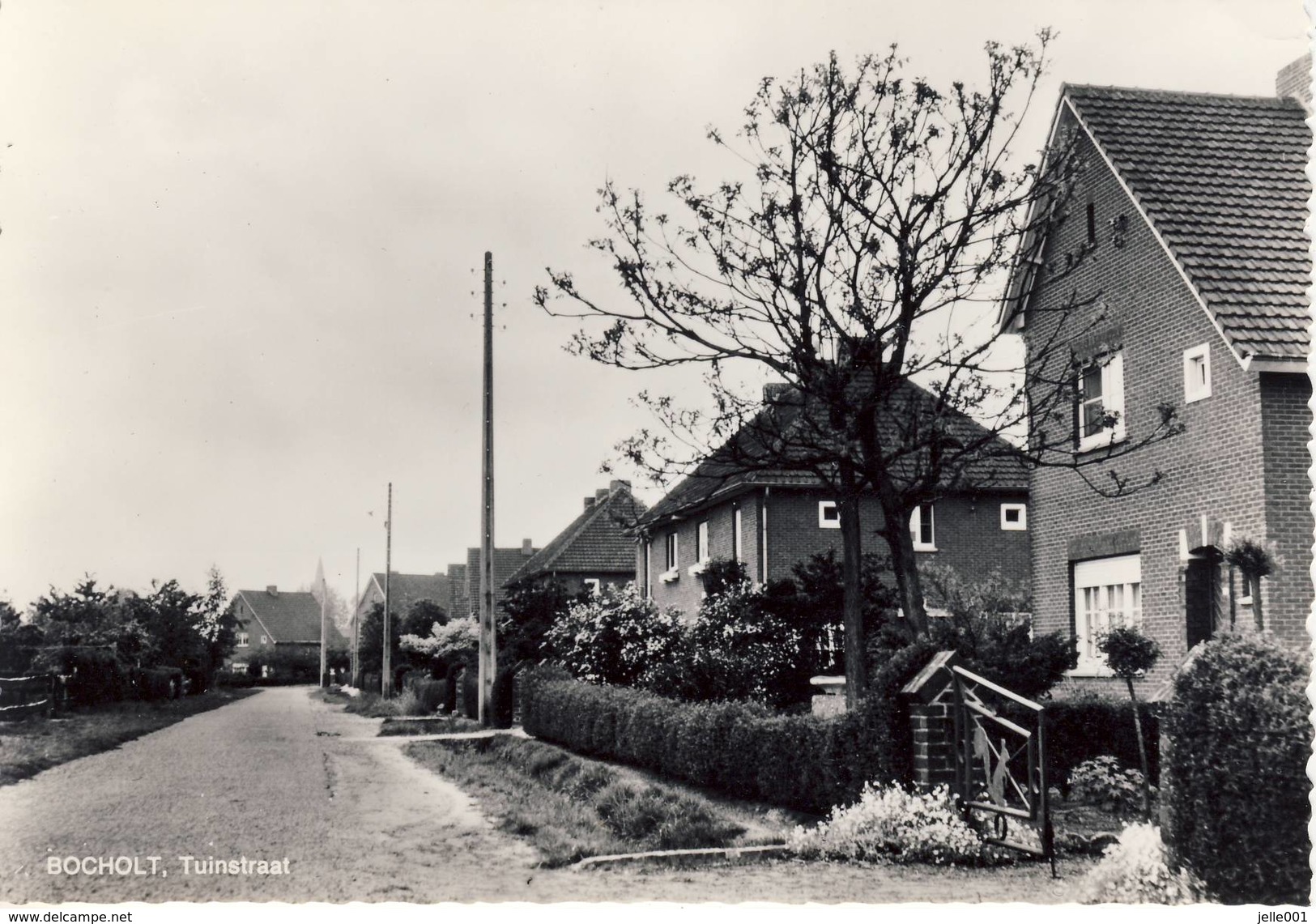 Bocholt Tuinstraat - Bocholt