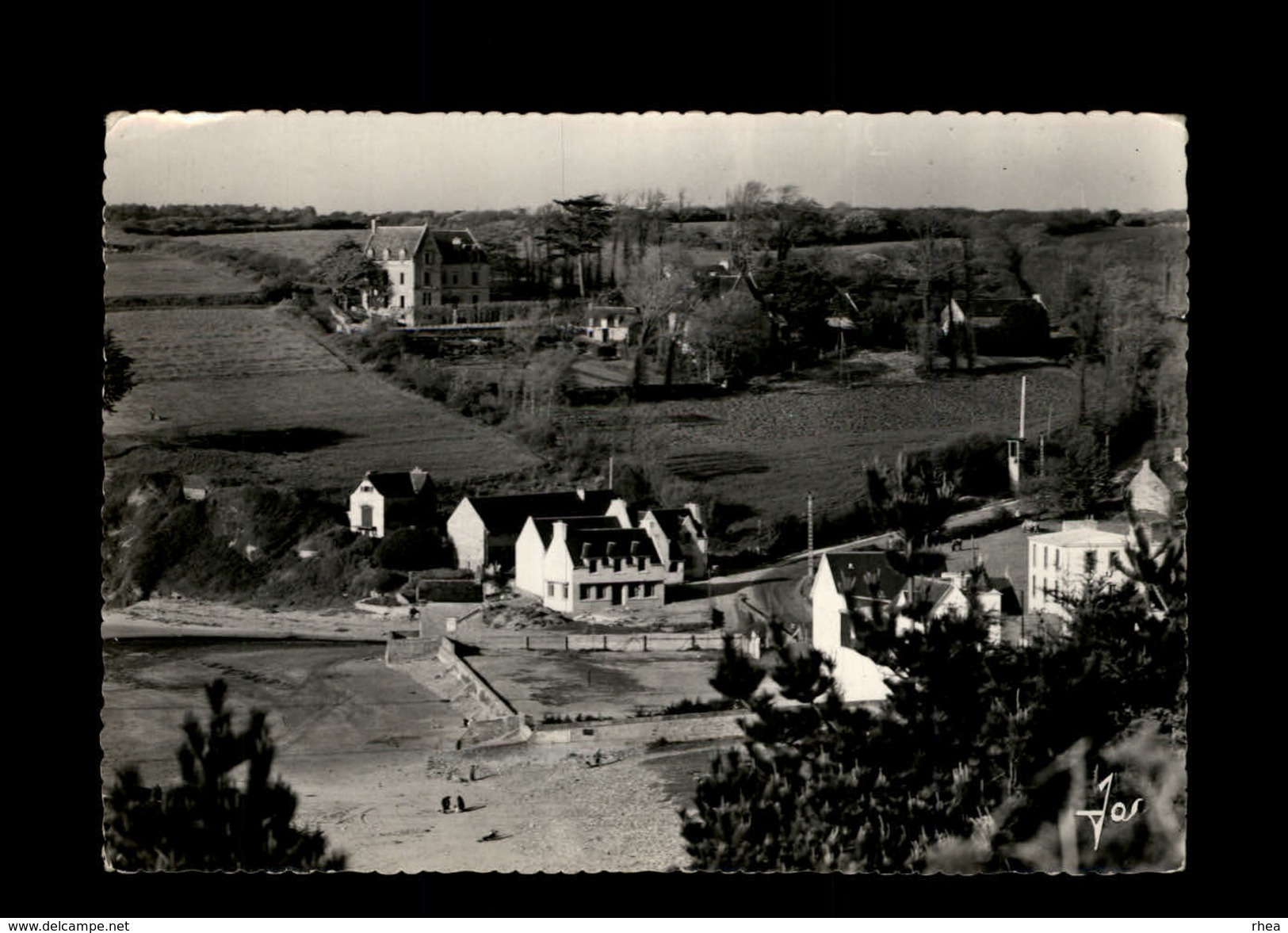 29 - DOUARNENEZ - Vue Aérienne - Douarnenez