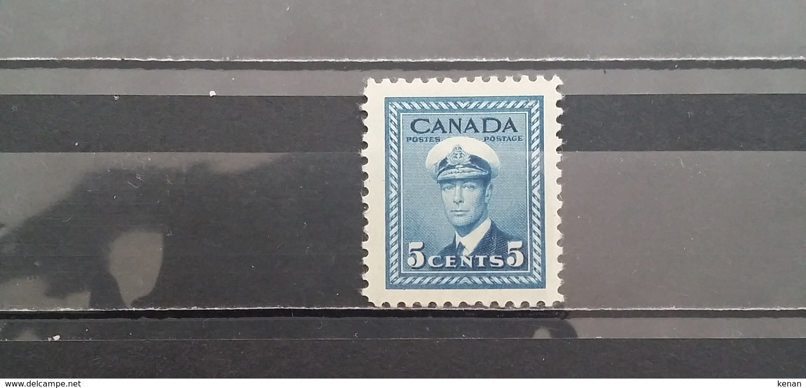 Canada, 1942, Mi: 222A (MNH) - Neufs