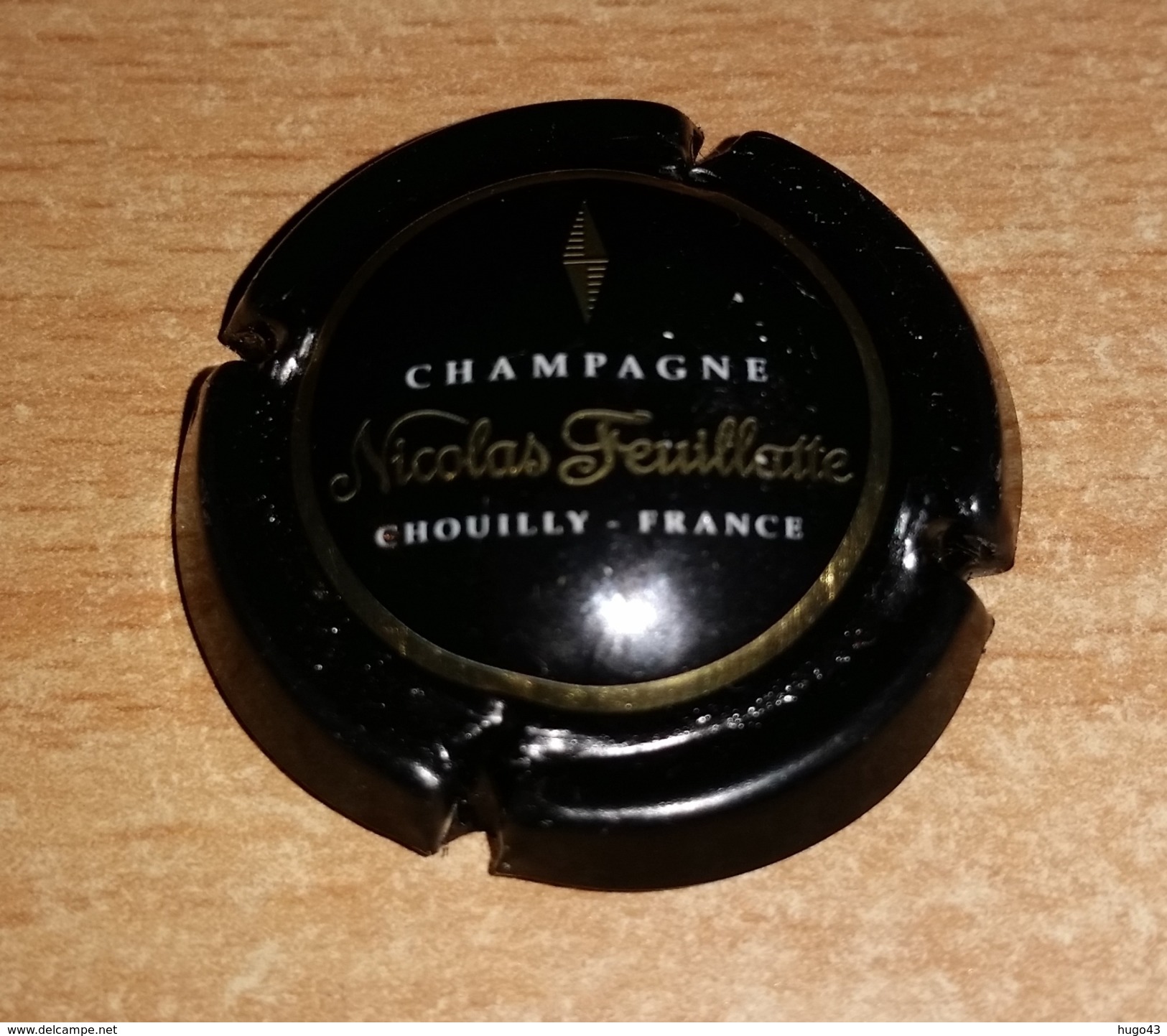 CHAMPAGNE NICOLAS FEUILLATE - CHOUILLY - Feuillate