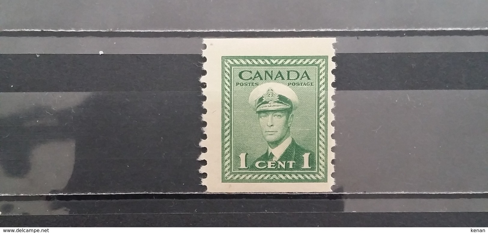 Canada, 1942, Mi: 216D (MNH) - Neufs