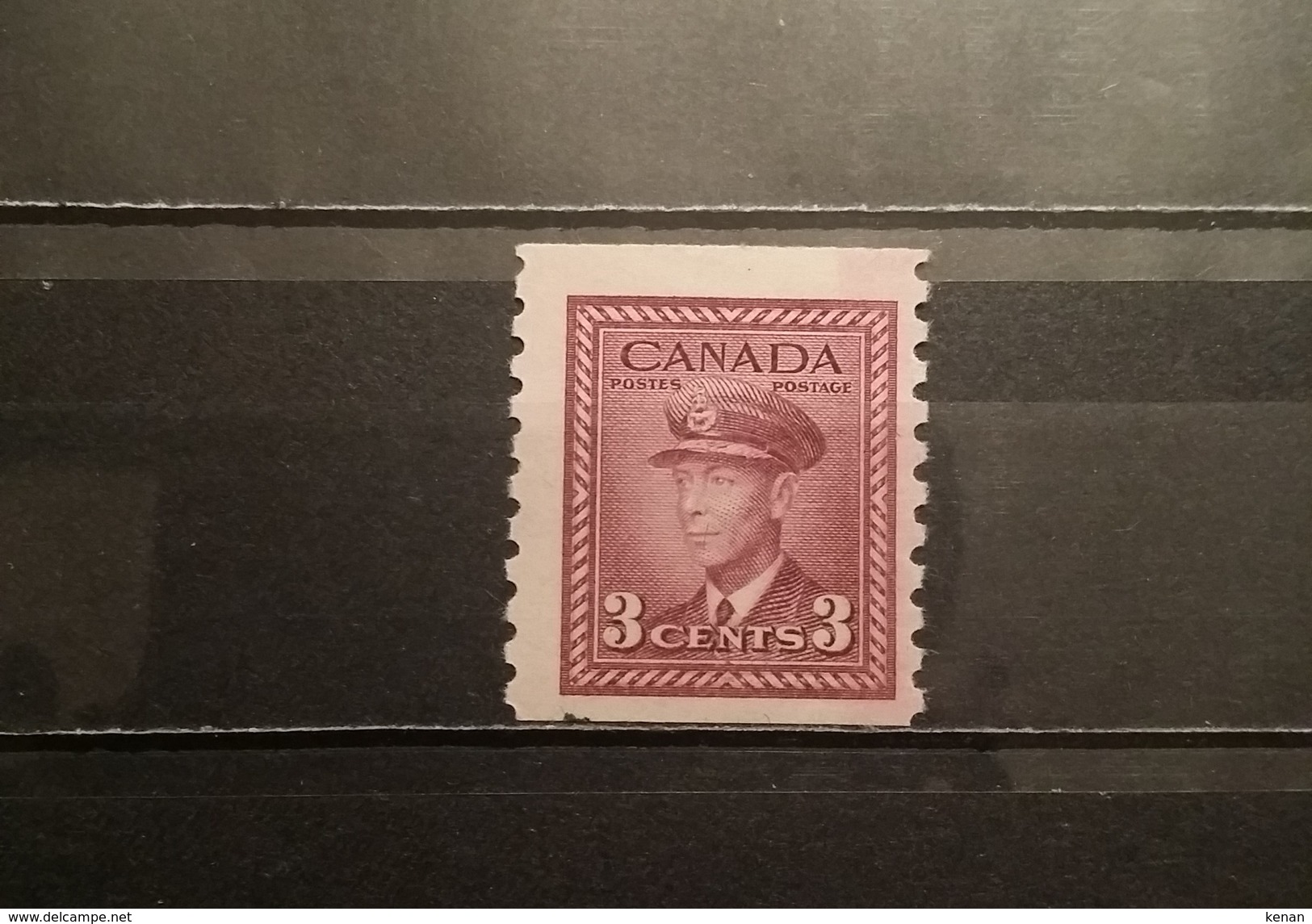 Canada, 1942, Mi: 219C (MNH) - Neufs