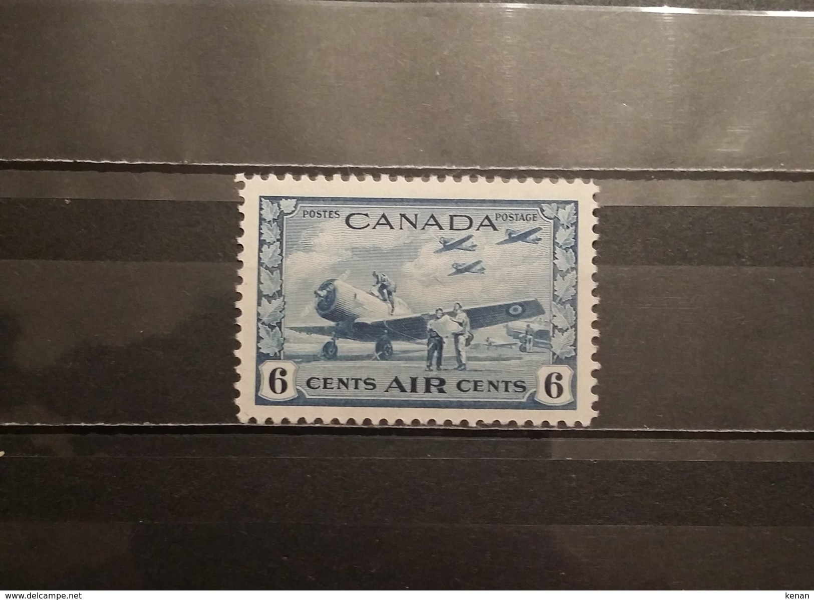 Canada, 1942, Mi: 230 (MNH) - Neufs