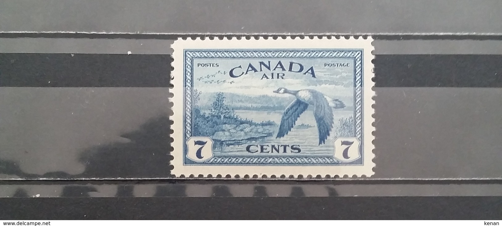 Canada, 1946, Mi: 241 (MH) - Neufs