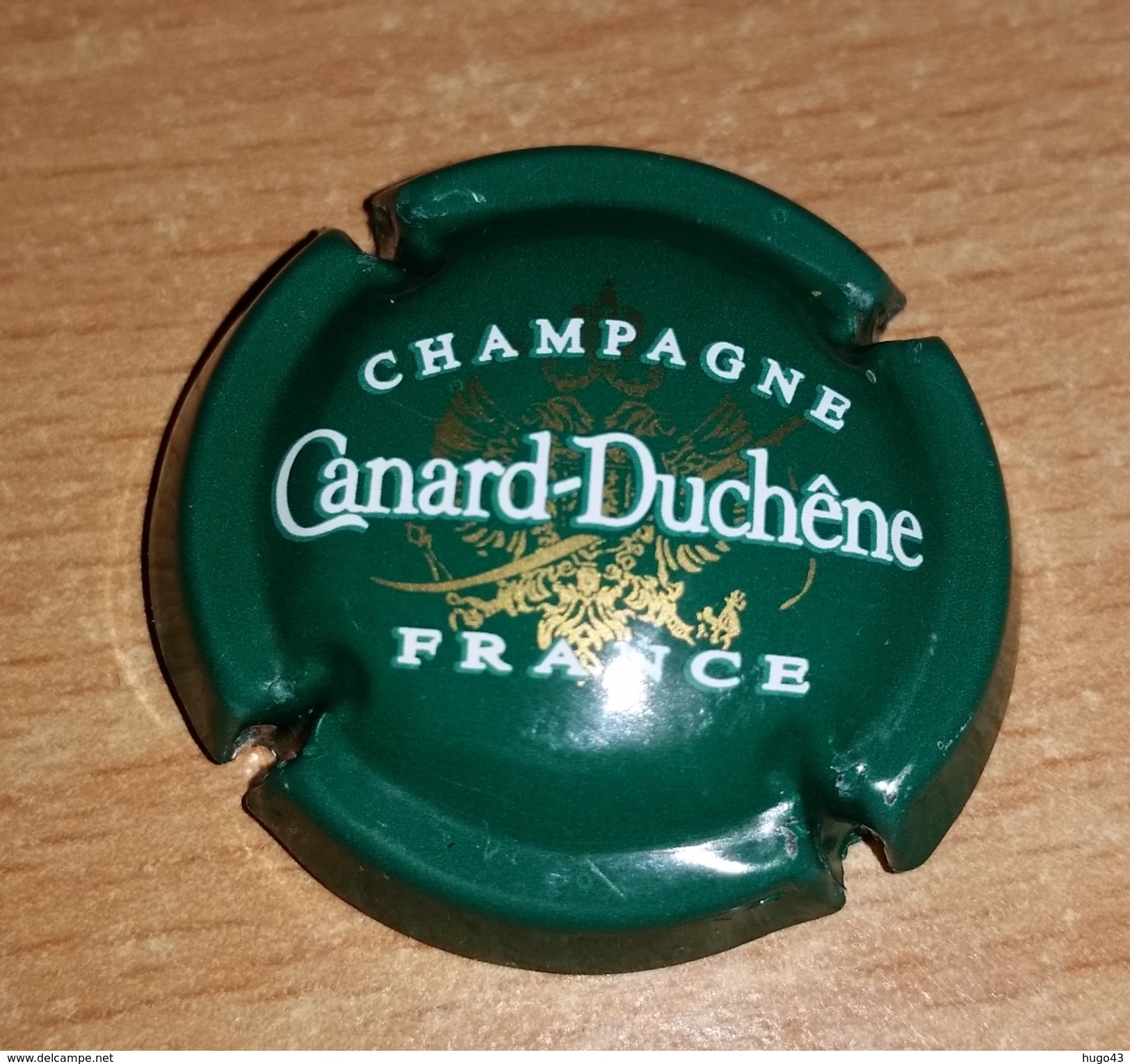 CHAMPAGNE CANARD DUCHENE - Canard Duchêne