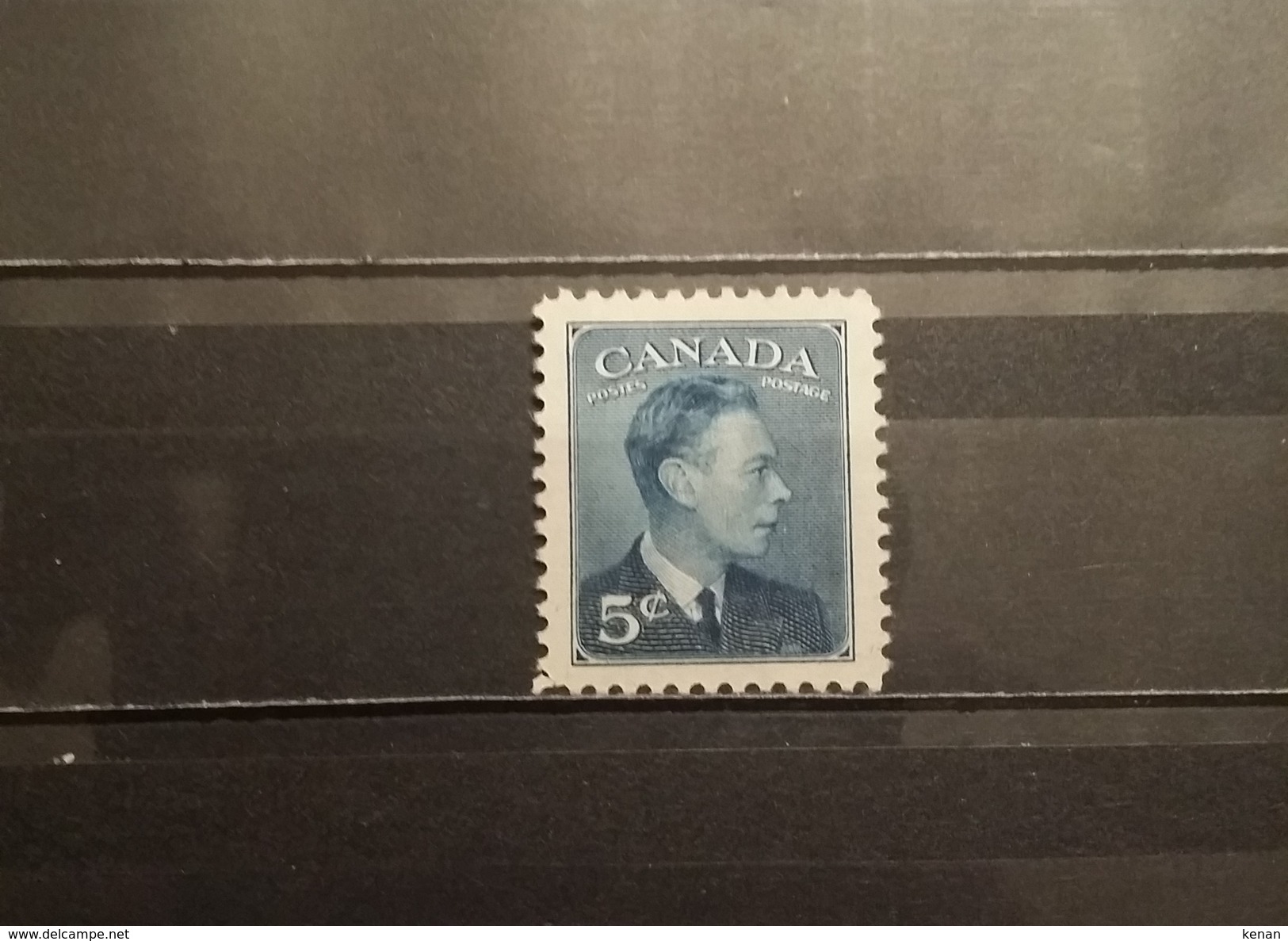 Canada, 1949, Mi: A255 (MNH) - Neufs