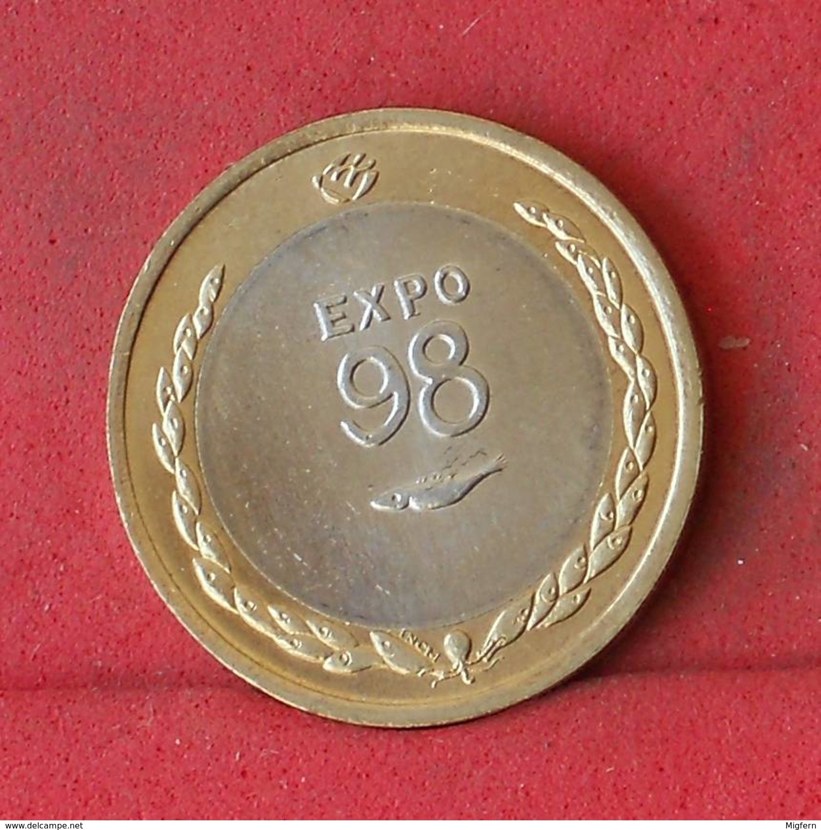 PORTUGAL 200 ESCUDOS 1998 -    KM# 706 - (Nº10214) - Portugal