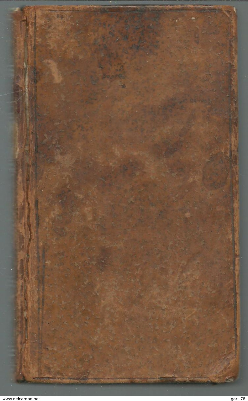 1750 Tome 2 L'anti LUCRECE Poeme Religion Naturelle Par Le Cardinal De POLIGNAC - 1701-1800