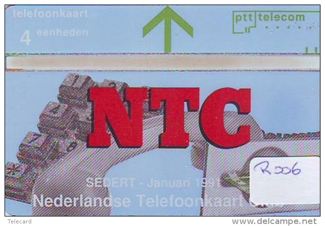 Telefoonkaart LANDIS&amp;GYR NEDERLAND * NETHERLANDS * R-006  * Pays Bas Niederlande Prive Private  ONGEBRUIKT * MINT - Privé