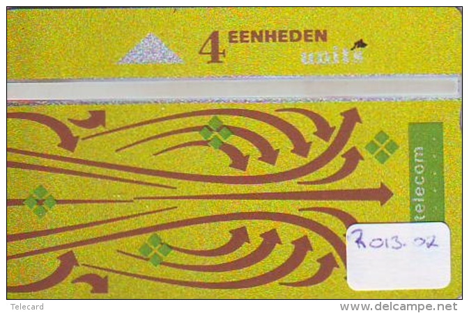 Telefoonkaart LANDIS&amp;GYR NEDERLAND * NETHERLANDS * R-013.02 * Pays Bas Niederlande Prive Private  ONGEBRUIKT * MINT - Privé