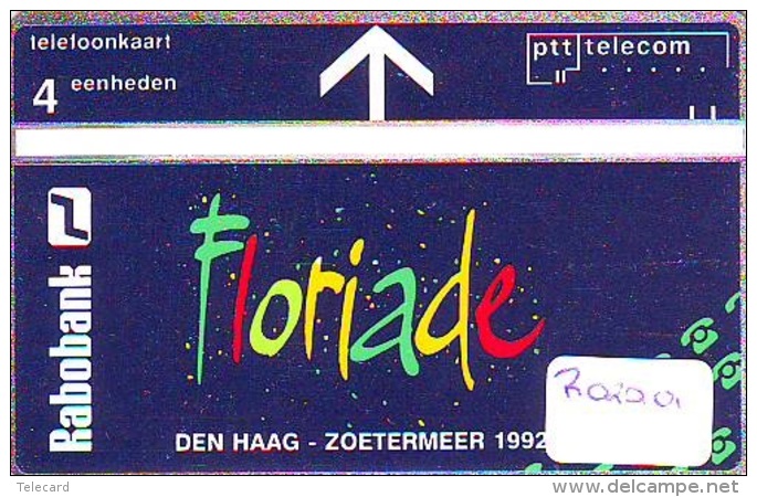 Telefoonkaart LANDIS&amp;GYR NEDERLAND * NETHERLANDS * R-020.01 *  Niederlande Prive Private  ONGEBRUIKT * MINT - Privé