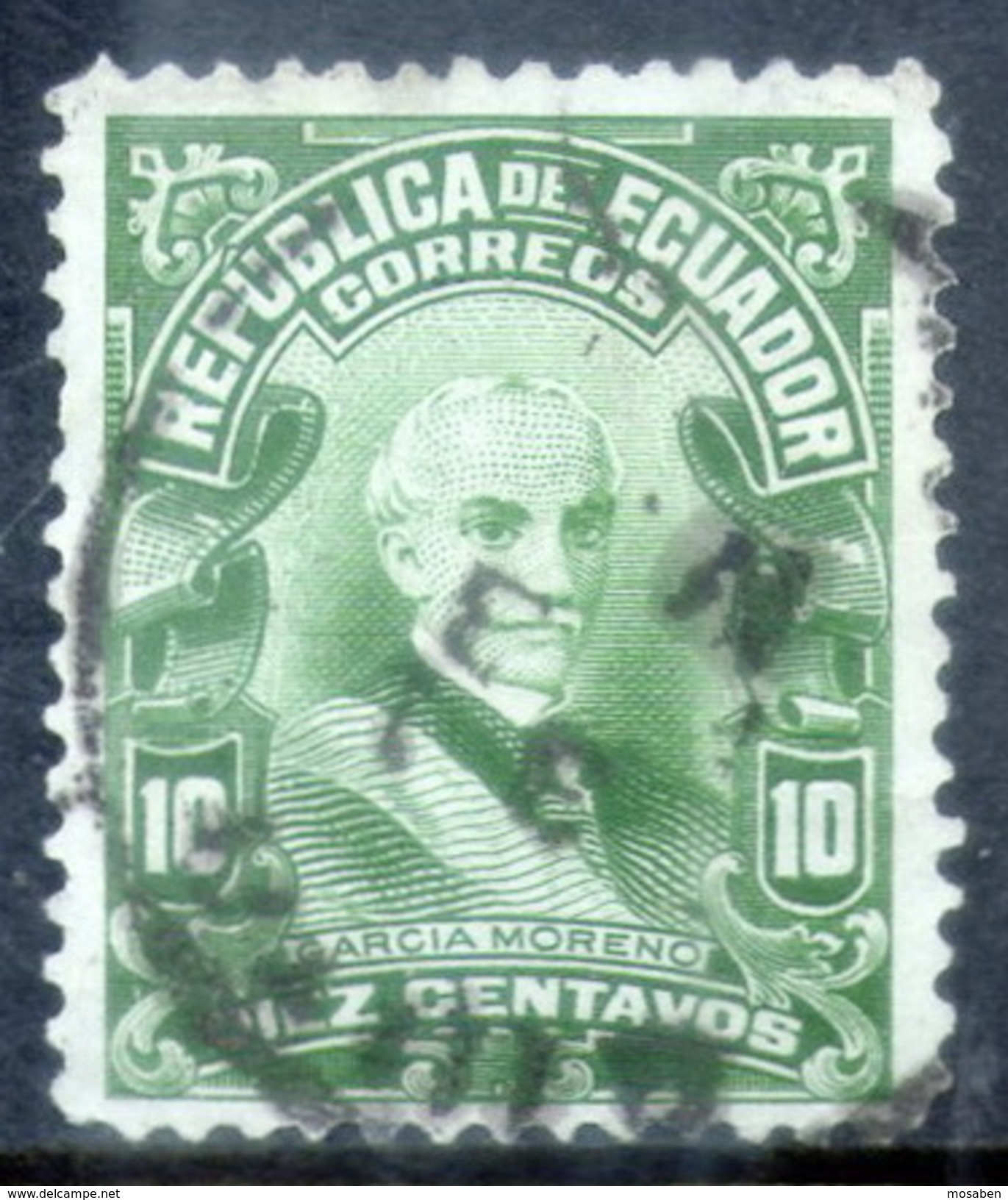 ECUADOR	-	Yv. 239	-				ECU-7645 - Ecuador