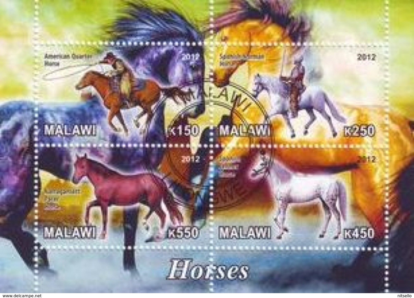 LOTE 1238  ///  (C055)  FAUNA - CABALLOS  ¡¡¡¡¡¡¡¡¡ LIQUIDATION !!!!!!!!!!! - Chevaux