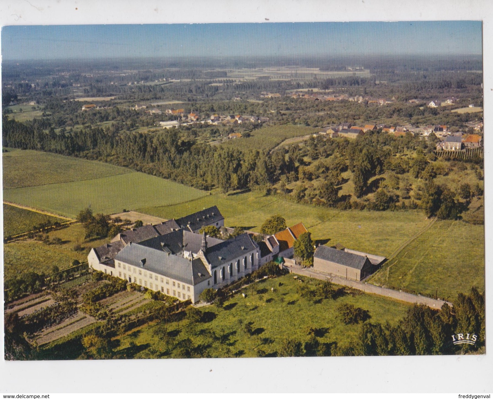 BORGLOON CISTERCIENZERINNEN KLOOSTER - Borgloon