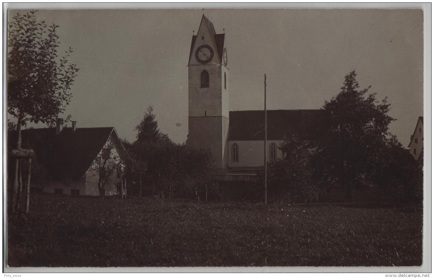 Ottenbach - Kirche - Ottenbach