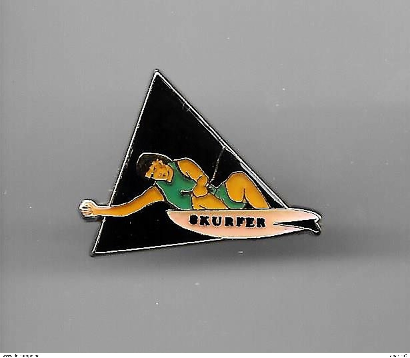 PINS  SURF SURFEUR SKURFER /  COINDEROUX / 33NAT - Sailing, Yachting