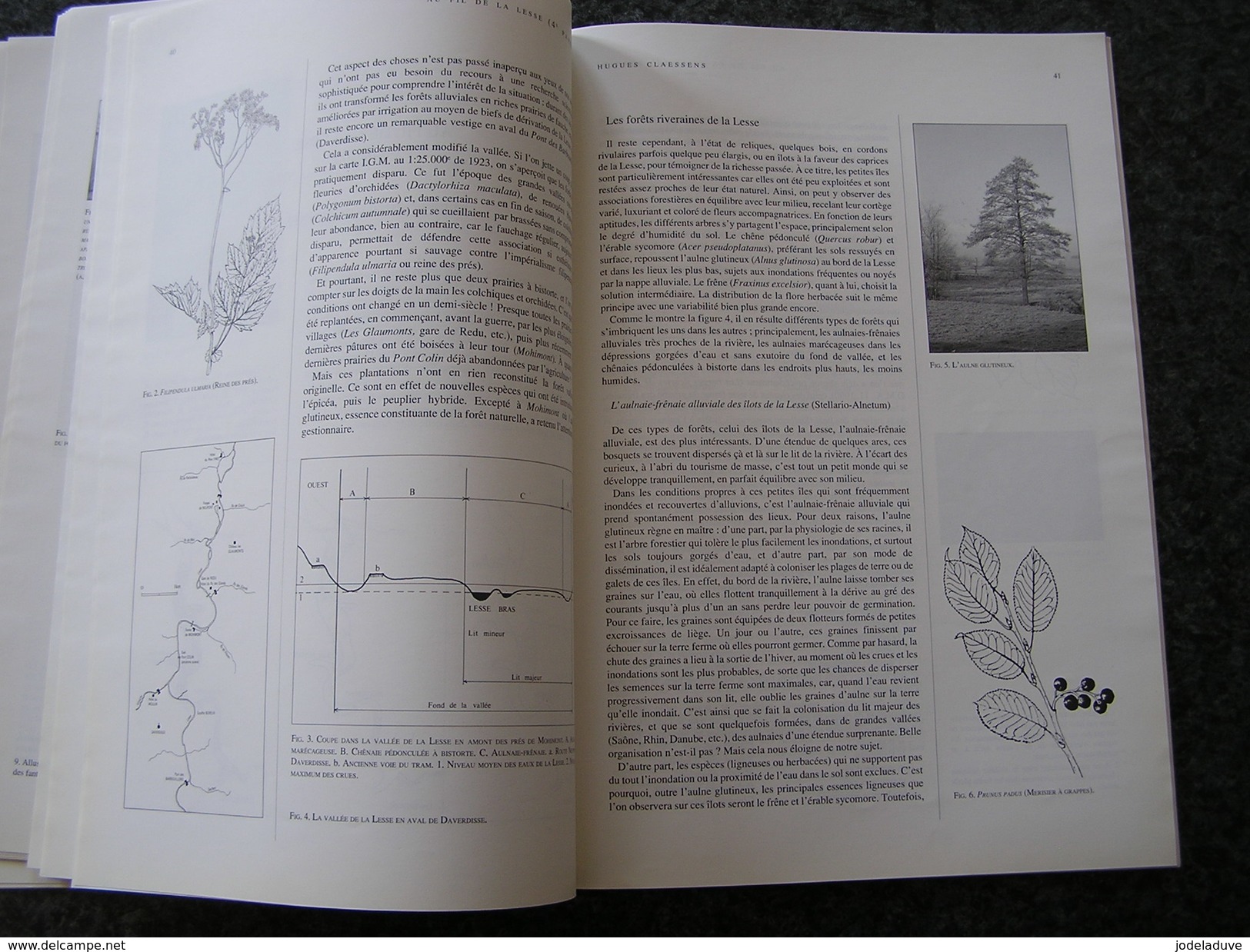 DE LA MEUSE A L ARDENNE N° 14 année 1991 Prévôt Hierges Givet Reclus Graide Lesse Lommal Ambly Namur Pierre Croix Occis