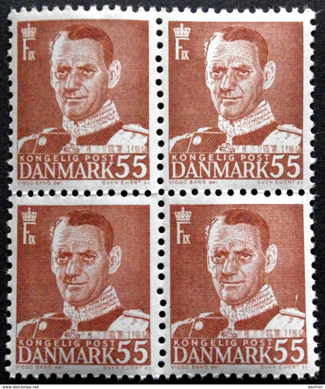 Denmark 1951  Minr.315  MNH  (**)   ( Lot Ks 813 ) - Neufs