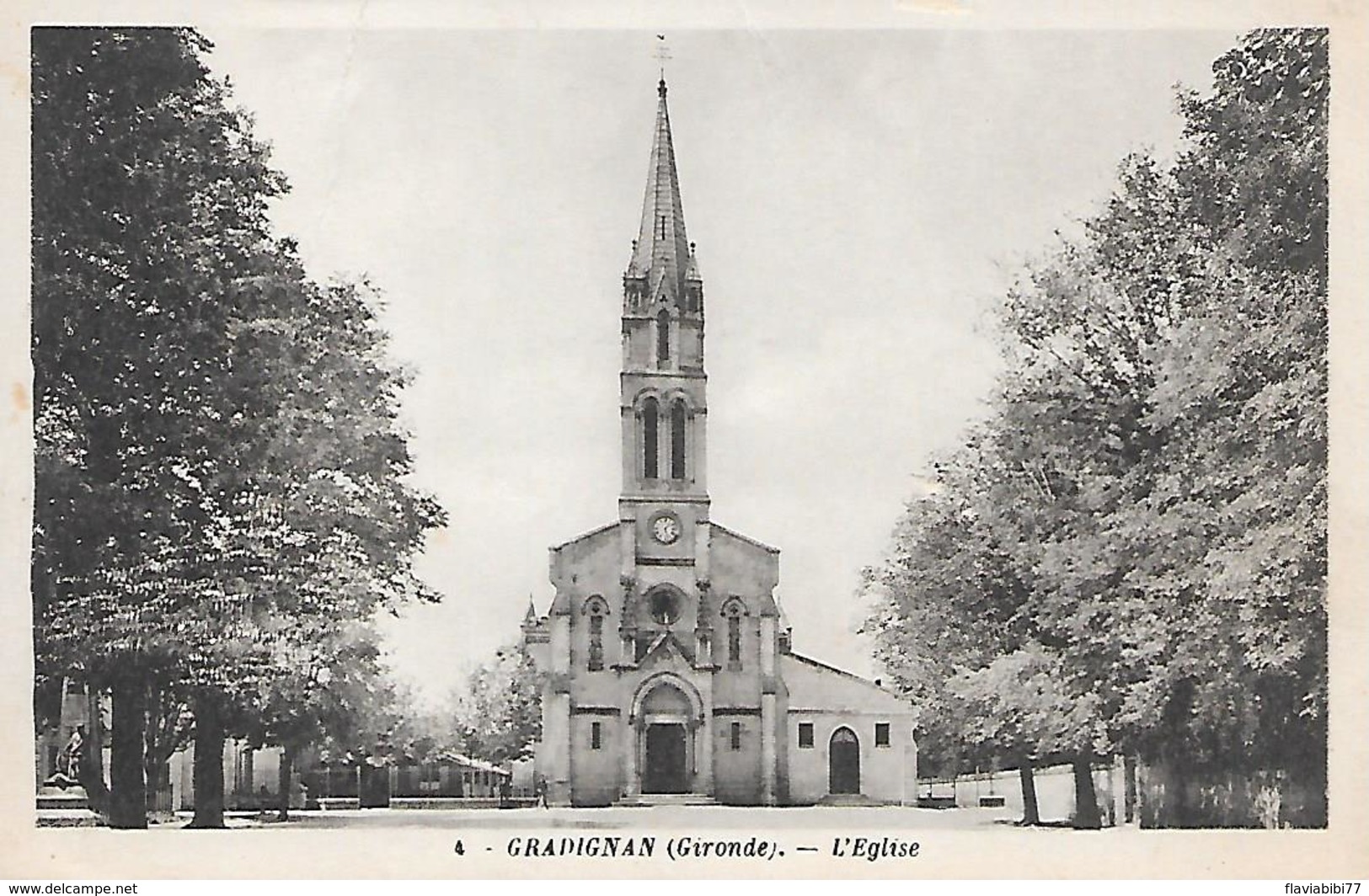 GRADIGNAN - ( 33 ) - L'Eglise - Gradignan