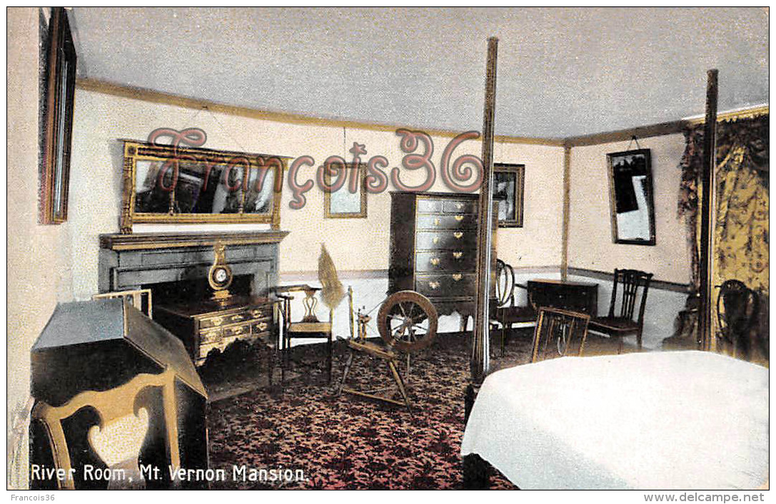 River Room - Mt Vernon Mansion - Autres & Non Classés