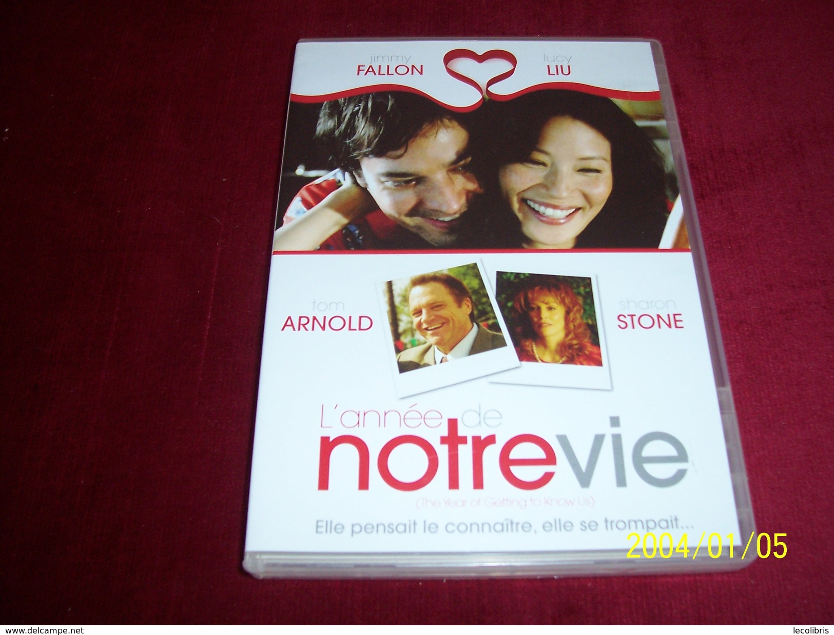 NOTRE VIE AVEC TOM ARNOLD ET SHARON STONE +++ - Romantici